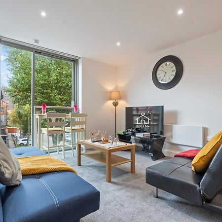 Heart Of City Centre Luxury Apartment With Secure Underground Parking Birmingham Eksteriør billede