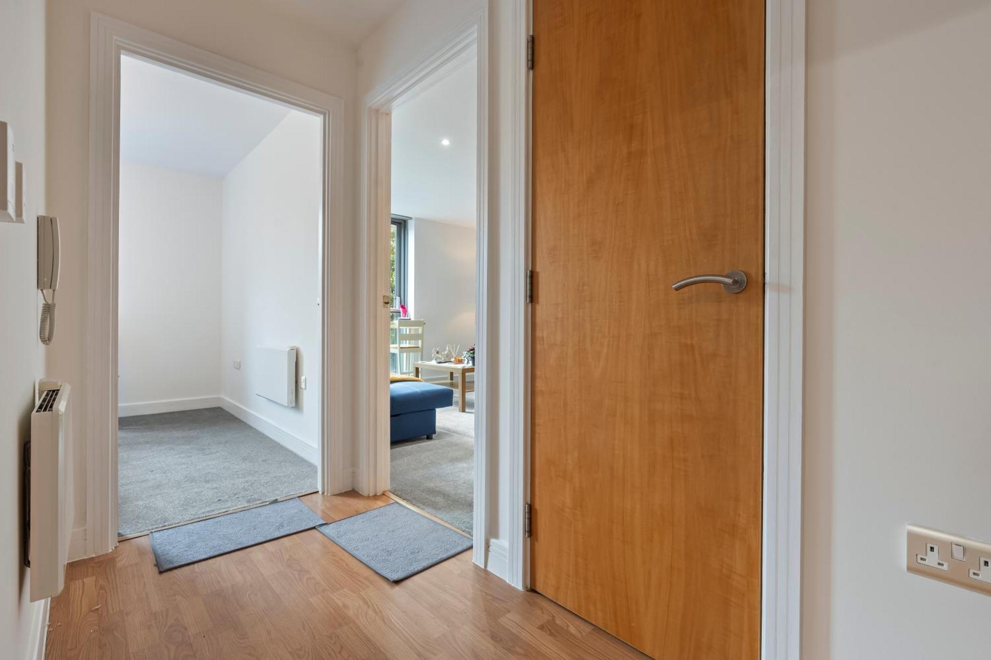 Heart Of City Centre Luxury Apartment With Secure Underground Parking Birmingham Eksteriør billede