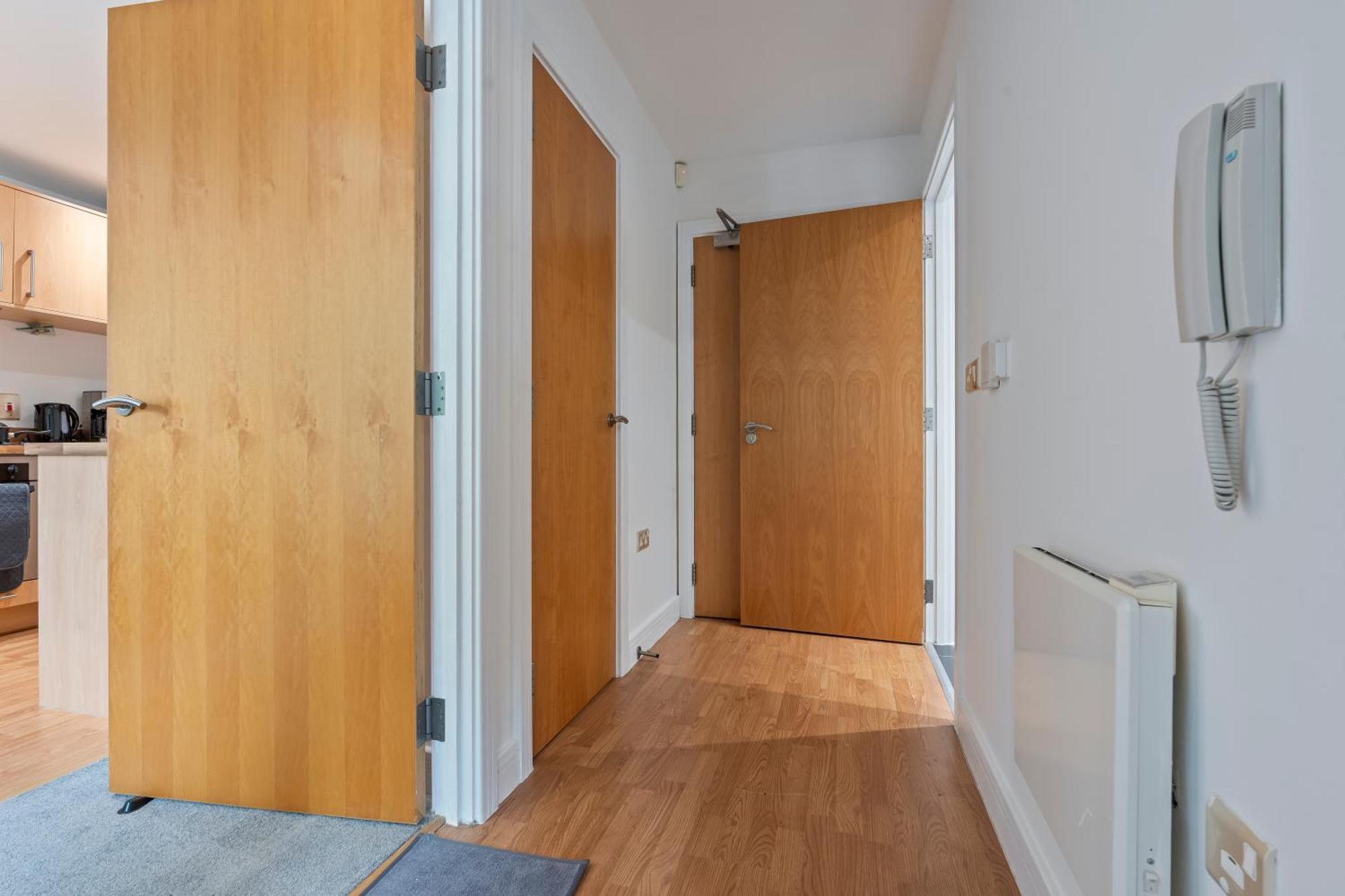 Heart Of City Centre Luxury Apartment With Secure Underground Parking Birmingham Eksteriør billede