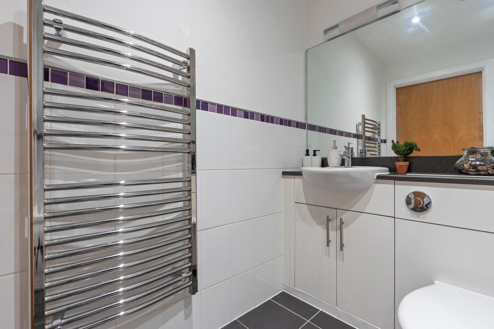 Heart Of City Centre Luxury Apartment With Secure Underground Parking Birmingham Eksteriør billede