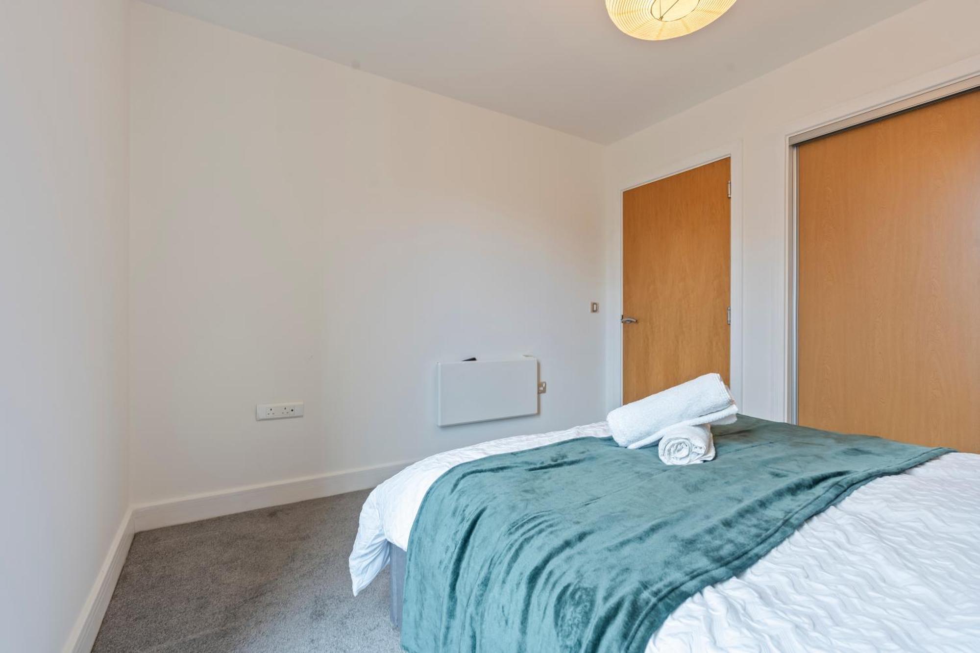 Heart Of City Centre Luxury Apartment With Secure Underground Parking Birmingham Eksteriør billede