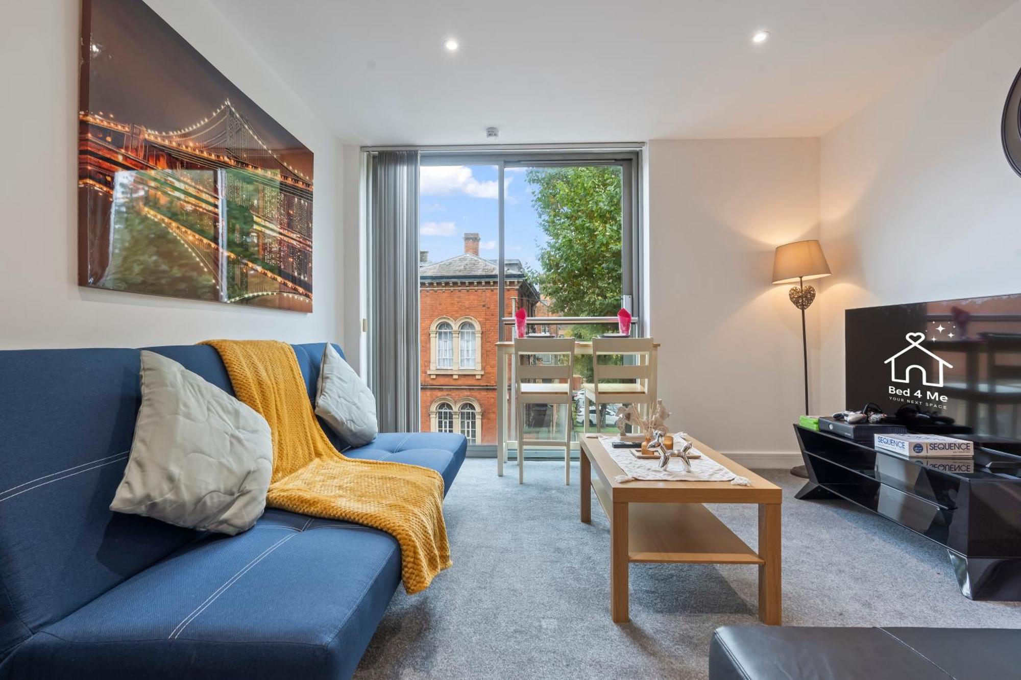 Heart Of City Centre Luxury Apartment With Secure Underground Parking Birmingham Eksteriør billede