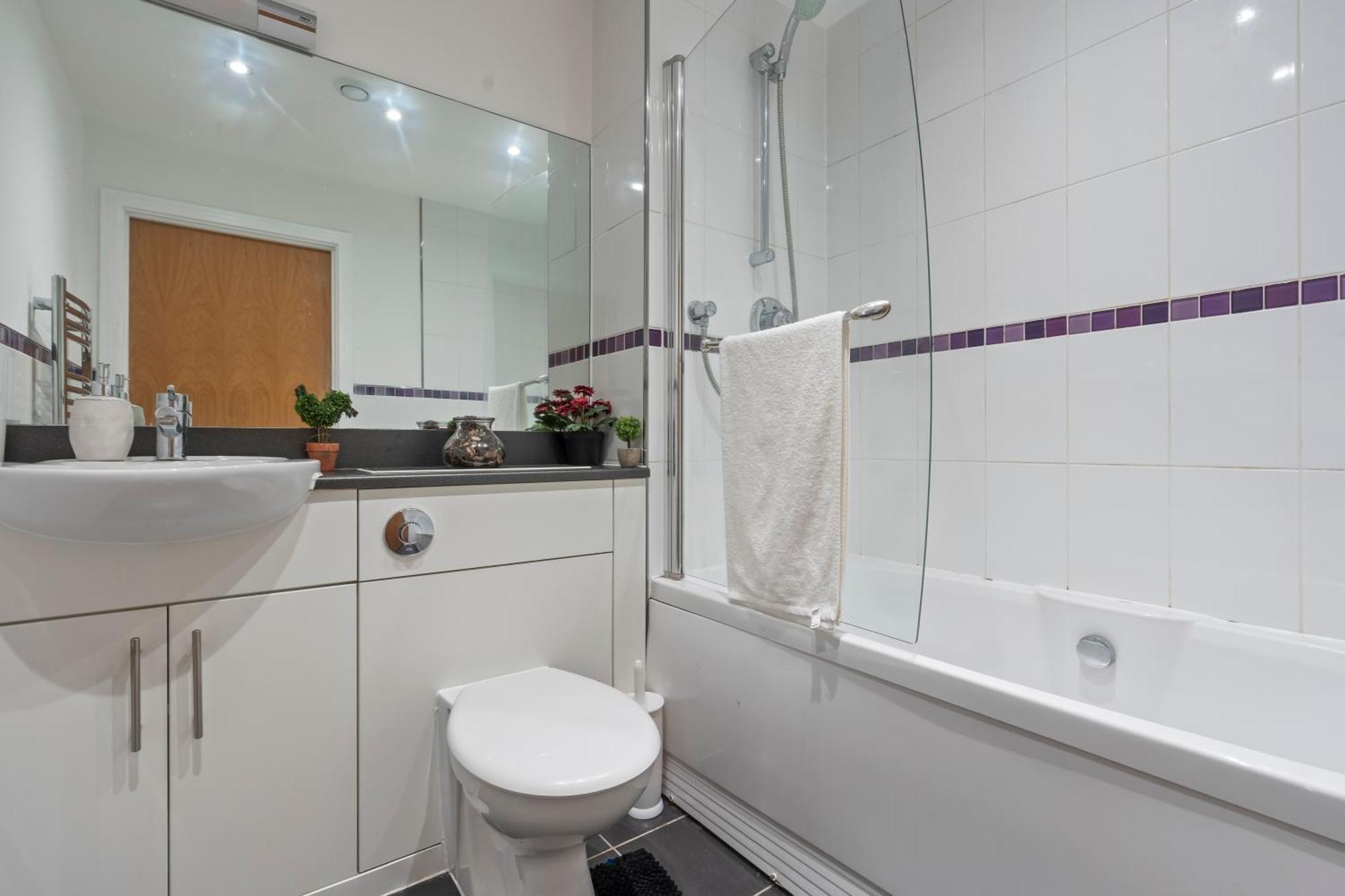 Heart Of City Centre Luxury Apartment With Secure Underground Parking Birmingham Eksteriør billede