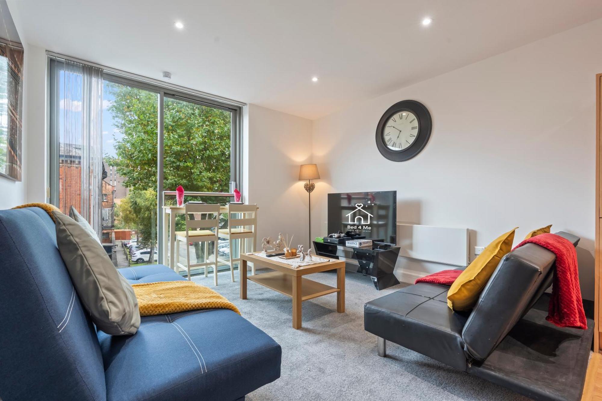 Heart Of City Centre Luxury Apartment With Secure Underground Parking Birmingham Eksteriør billede