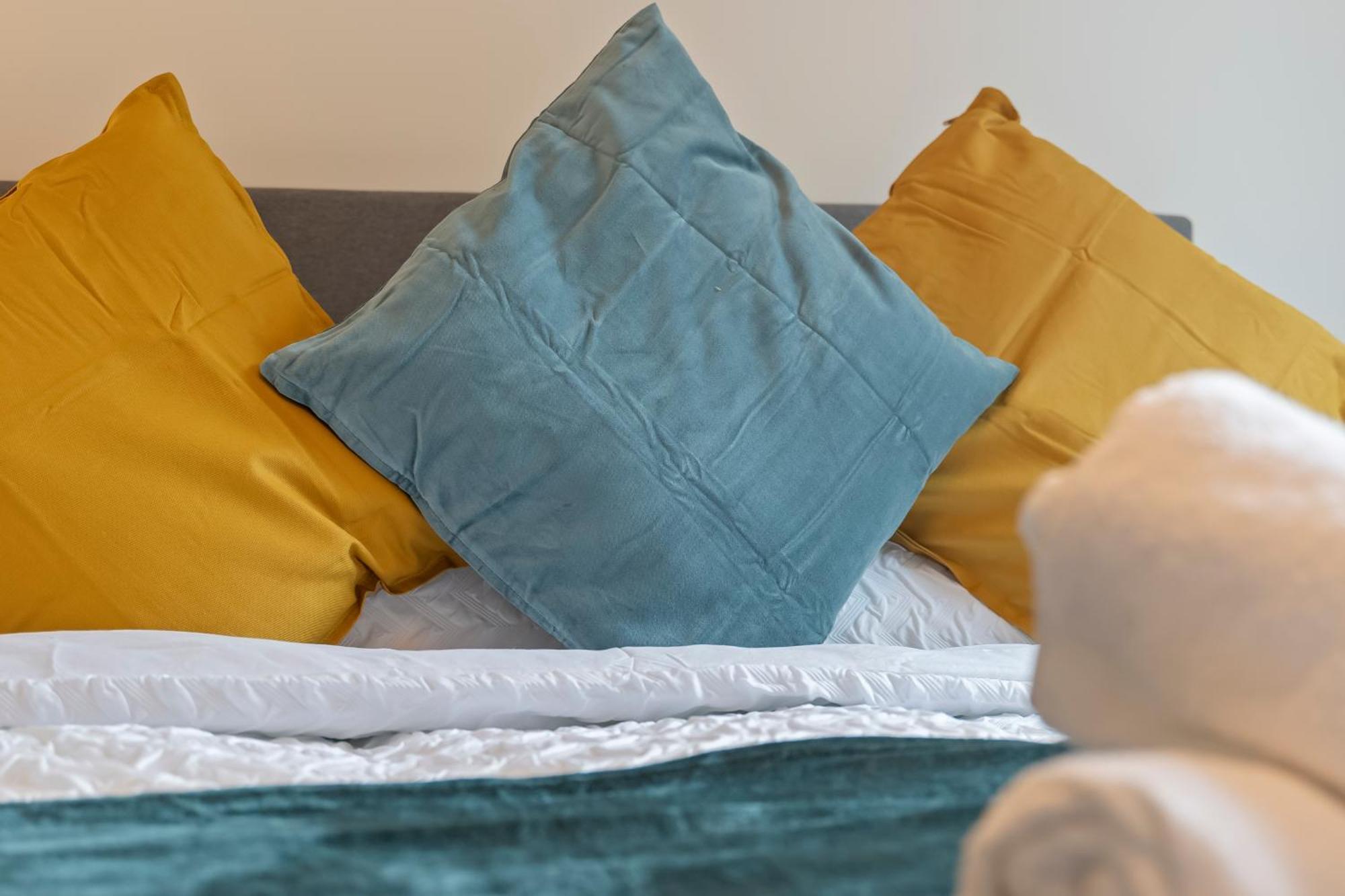 Heart Of City Centre Luxury Apartment With Secure Underground Parking Birmingham Eksteriør billede