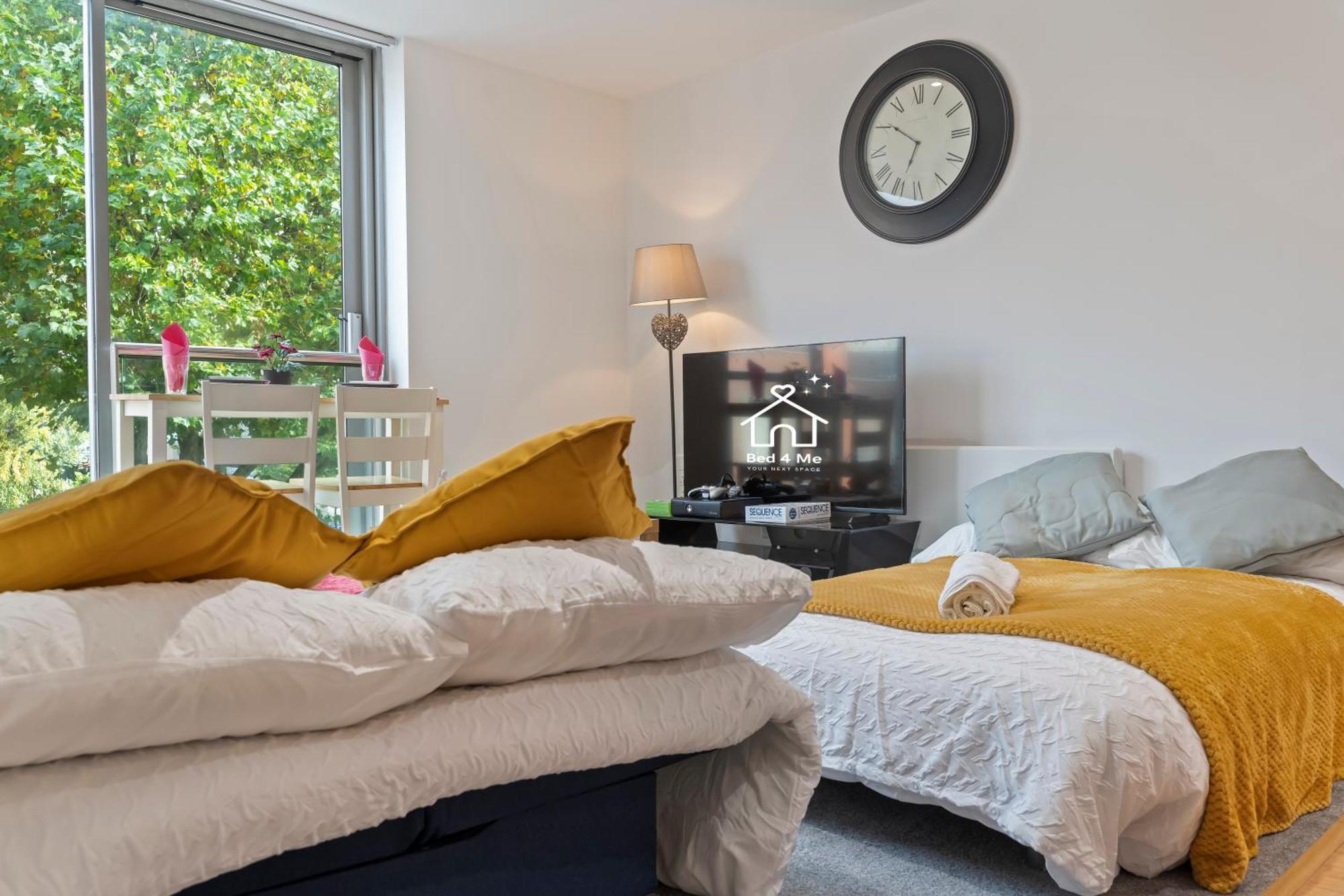 Heart Of City Centre Luxury Apartment With Secure Underground Parking Birmingham Eksteriør billede